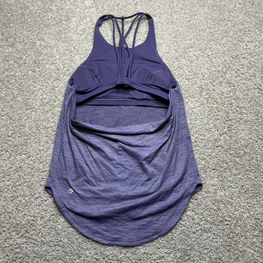 Lululemon Raise The Barre Tank